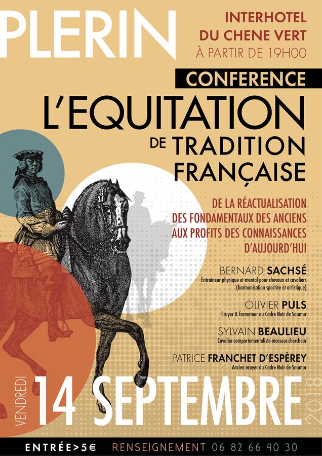 affiche conference